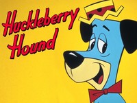 Doggies That Rule Animation Huckleberry Hound Amazing Doggies